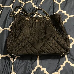 Authentic Guess shoulder bag. Well taken care of.